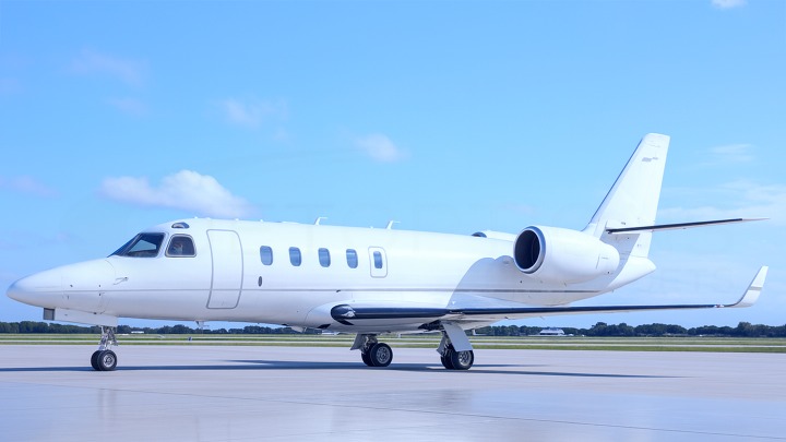 Buscan aeronave con 6 a bordo que salió de Bermudas a Boston