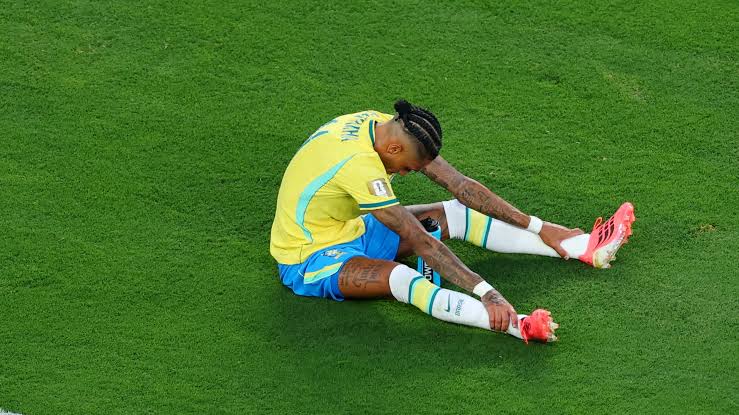 'Agridulce' debut de Brasil 1-1 frente a Marruecos