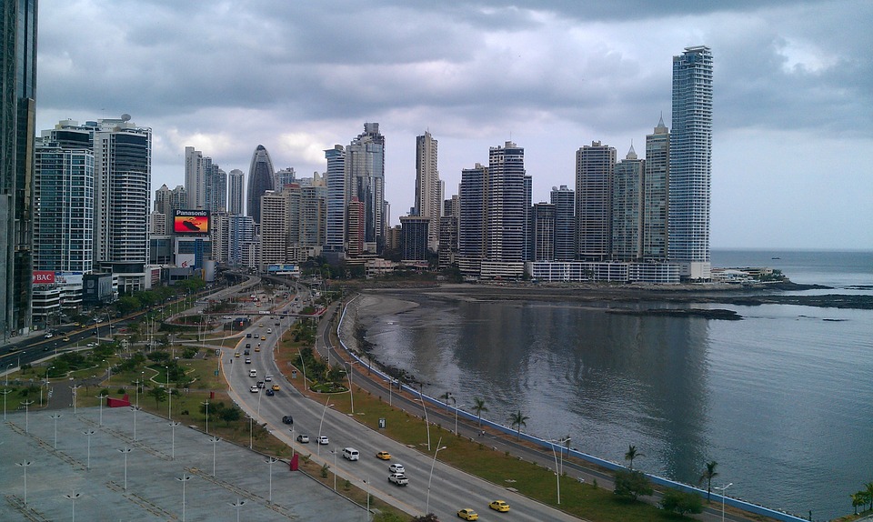 Falla eléctrica desata caos en Ciudad de Panamá