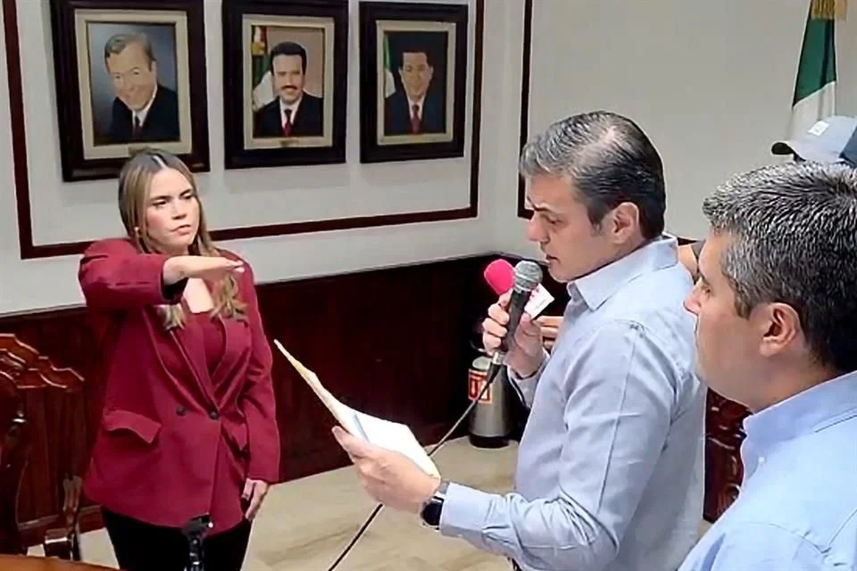 Alcalde de Culiacán también se separa del cargo