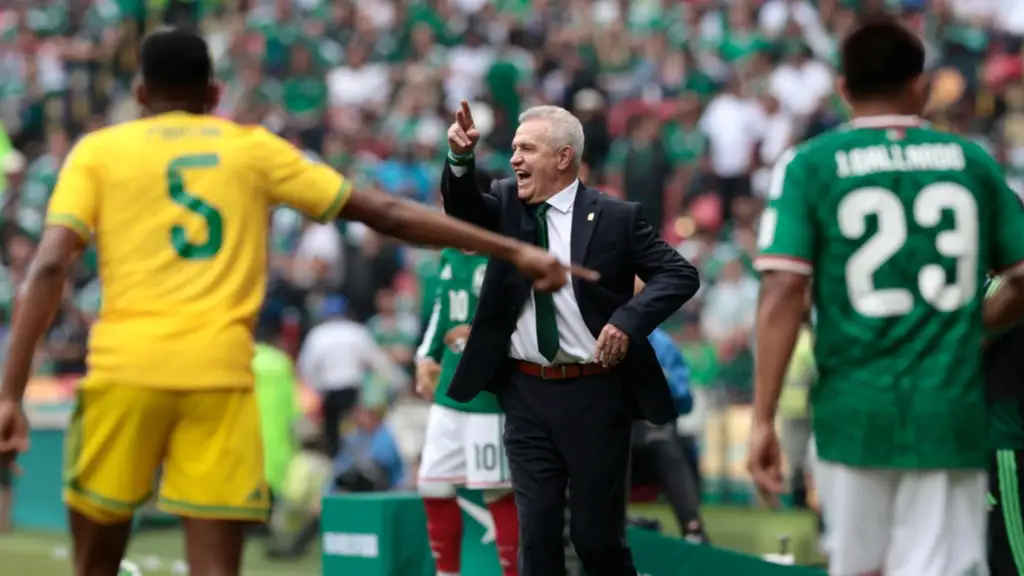 Dura crítica de Javier Aguirre a sus jugadores: “les pesó el escenario”