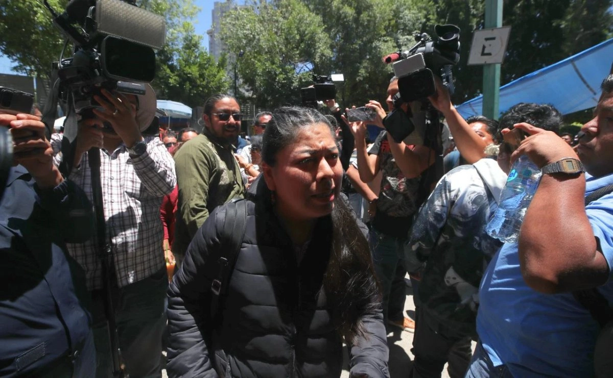 CNTE sale de Segob sin acuerdos; escalará protestas a 12 días del Mundial