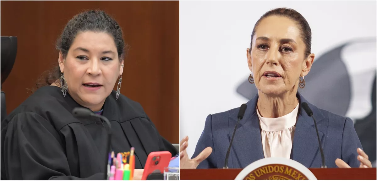 Sheinbaum rechaza impuestos a herencias como propone Lenia Batres
