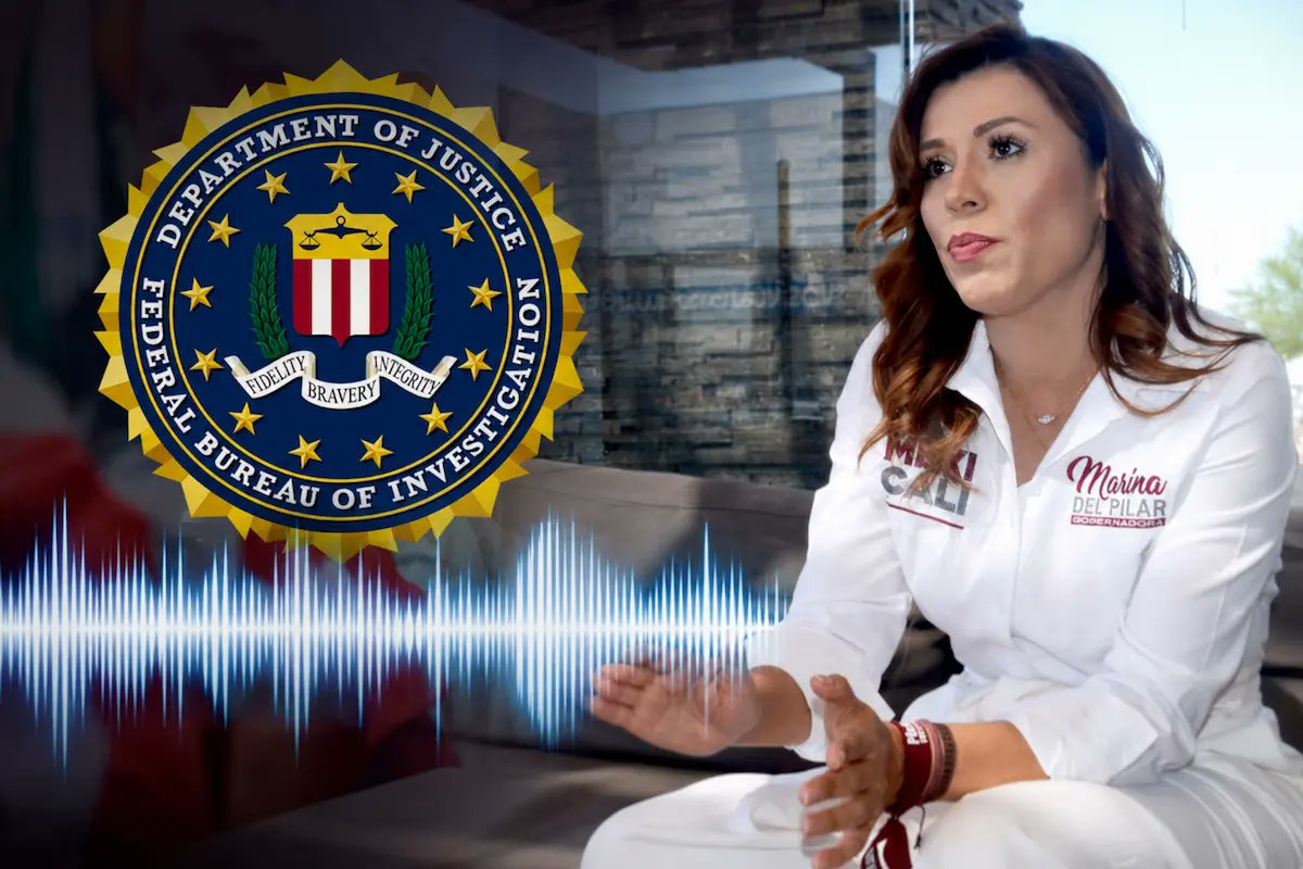 Escándalo para Marina del Pilar: Audios confirmarían cooperación con EU