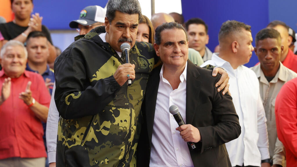 EU detiene a Álvaro Pulido, socio de Alex Saab acusado de lavado de dinero