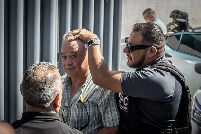 FGR detecta red de huachicol vinculada a Ernesto Ruffo Appel