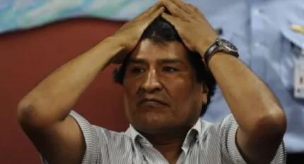 Fiscalía de Bolivia ordena captura de Evo Morales
