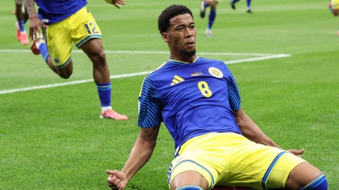 Alemania devora a Curazao con marcador de escándalo: 7-1