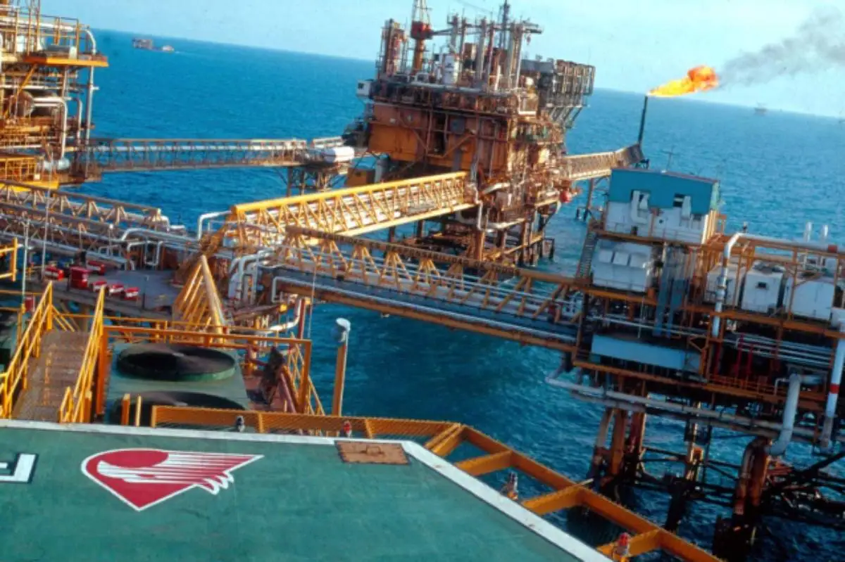 Se detectó un nuevo derrame de crudo en ducto de Pemex en el Golfo de México