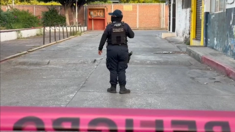 Hallan 3 cabezas y restos humanos en Temixco, Morelos