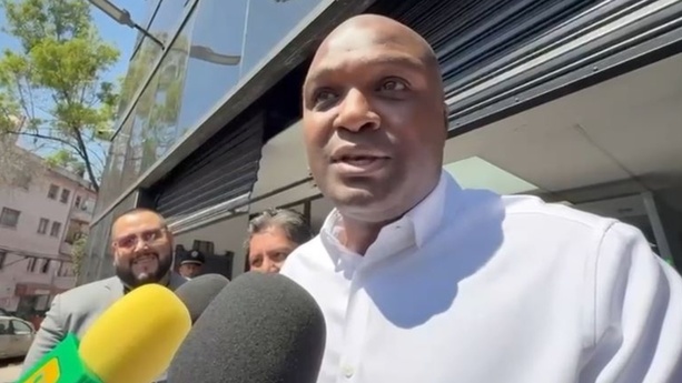 Aquivaldo Mosquera, investigado por fraude fiscal