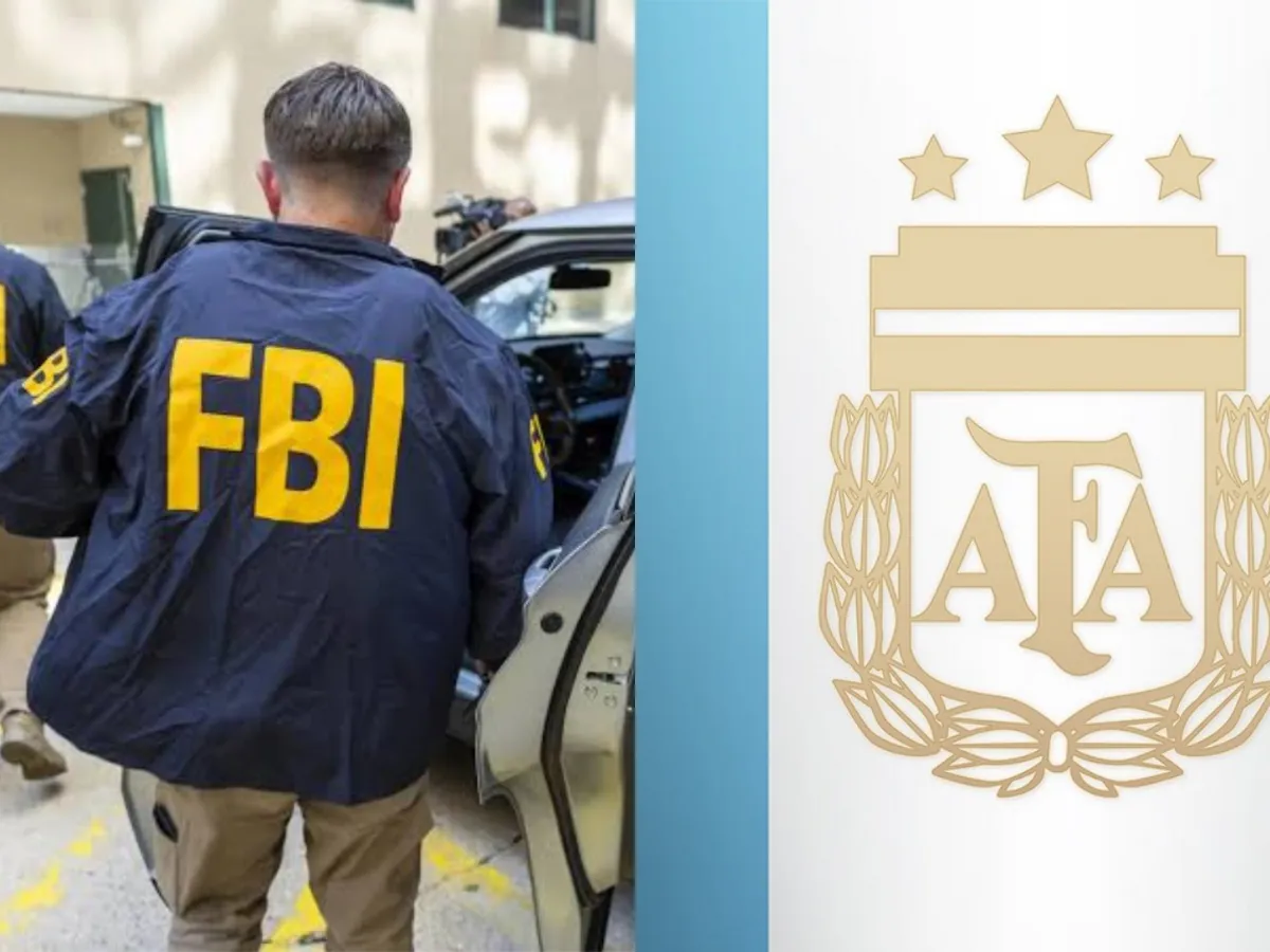 FBI sobre la Asociación del Futbol Argentino por lavado de dinero