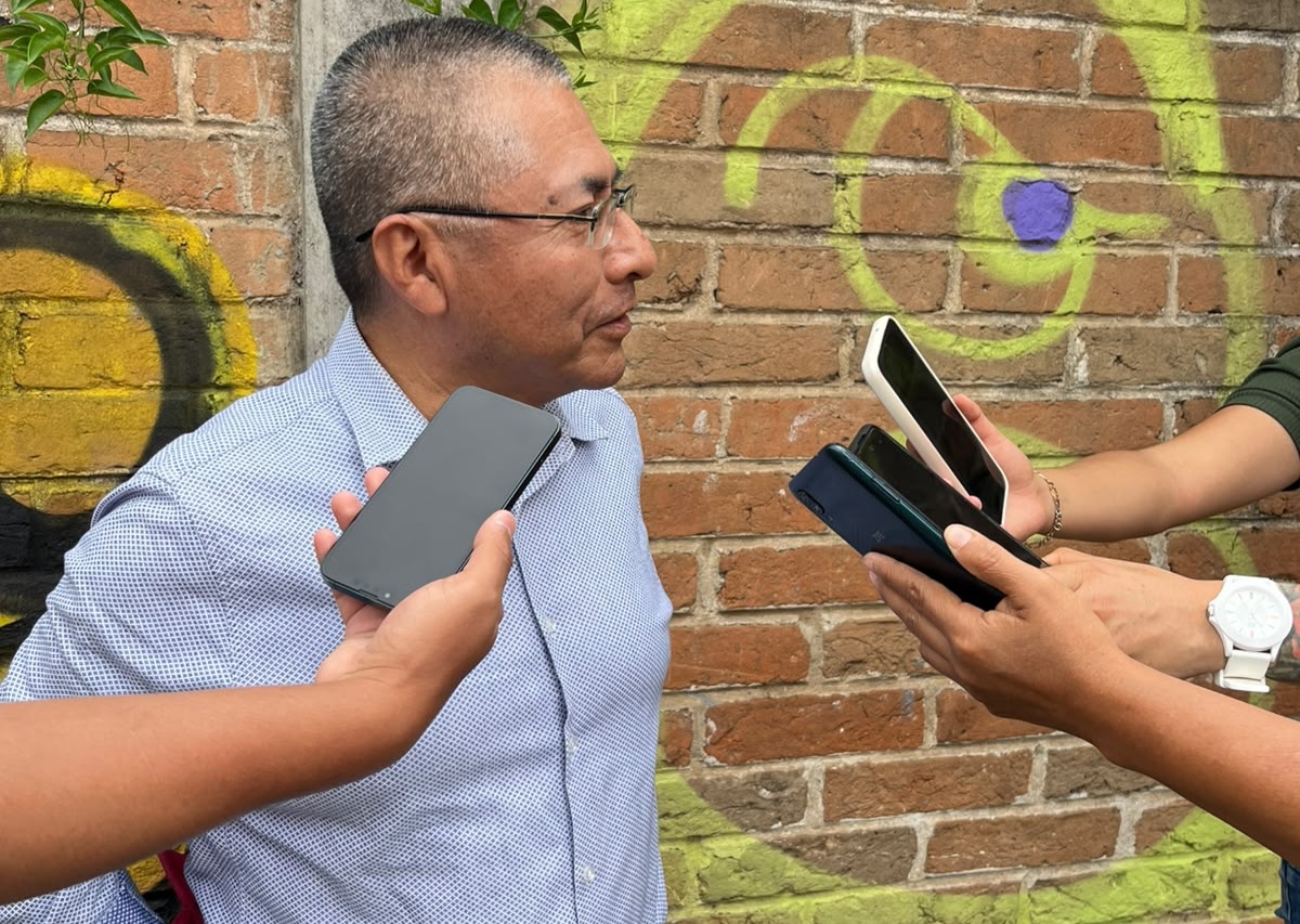 "La seguridad no puede depender de la suerte": Juan Vergel alerta por crisis delictiva en Xalapa