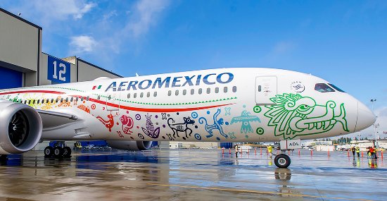 Investigan presunta filtración de datos personales de Aeroméxico