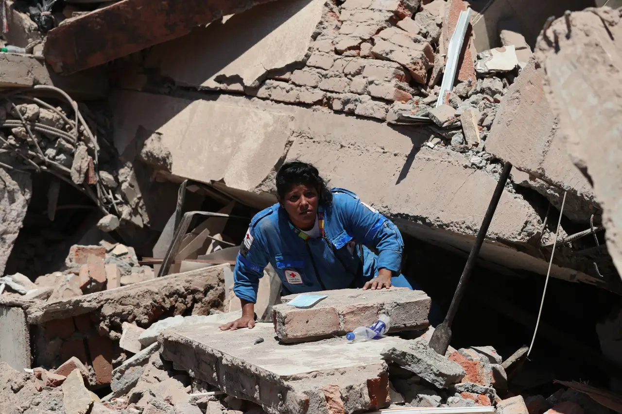 Sismo en Colombia: Sube a 179 muertos y contabilizan 292 atrapados bajo los escombros
