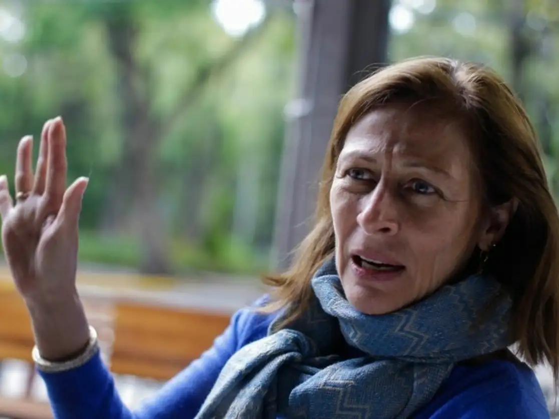 "Morena no está a la altura de Sheinbaum", sostiene Tatiana Clouthier