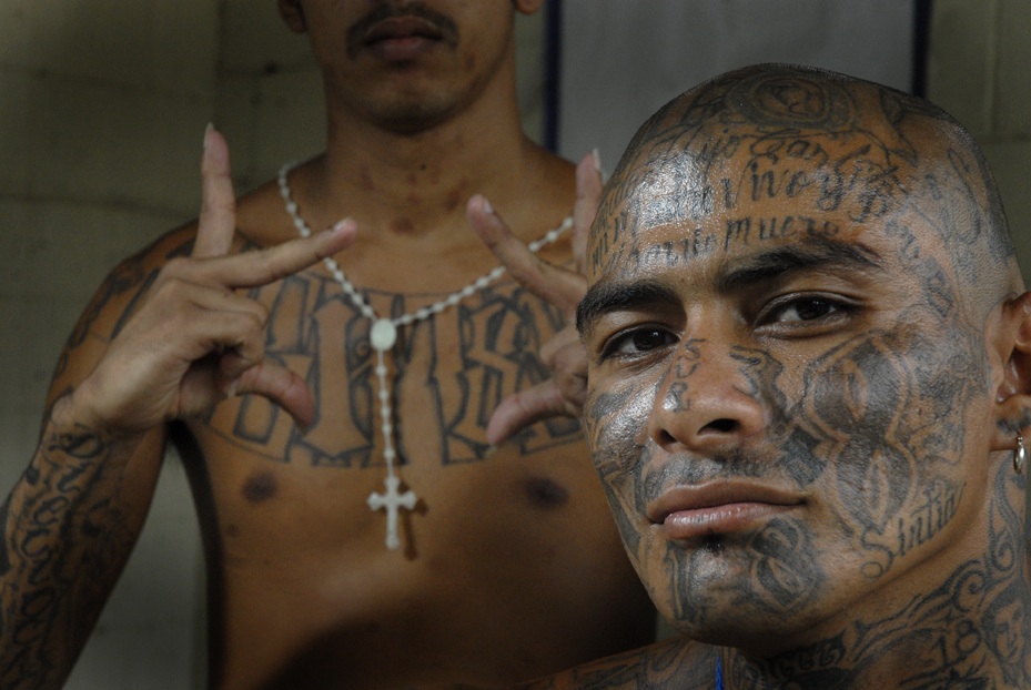 Honduras declara a pandillas como grupos "terroristas"