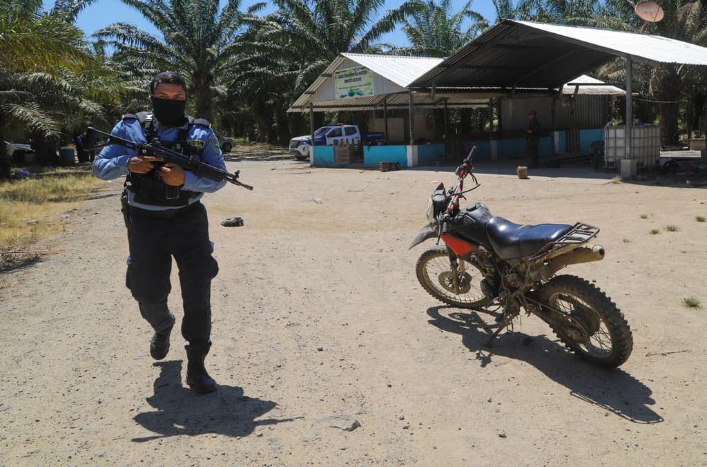 Ataque armado de grupos criminales en Honduras deja 25 muertos