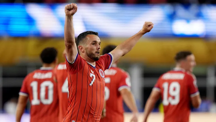 Escocia gana por primera vez en 36 años