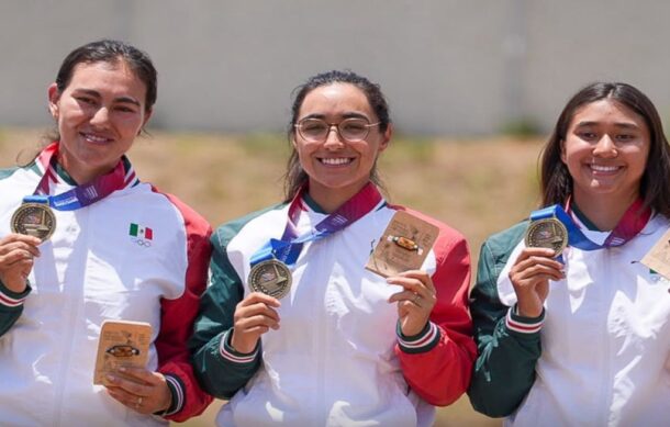 México abre participación en Juegos Centroamericanos con siete oros