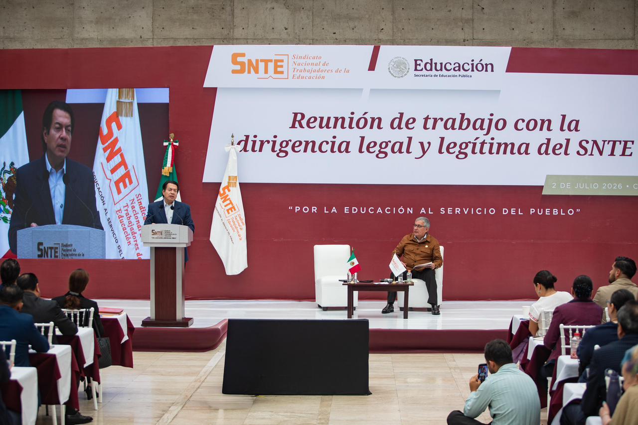 Ahora el SNTE pugna por sustituir la USICAMM y mejorar las pensiones