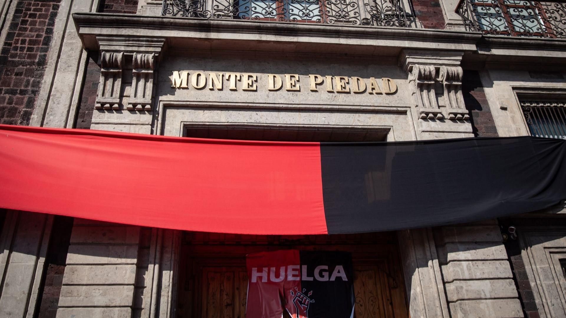Suprema Corte atrae el histórico conflicto en el Monte de Piedad