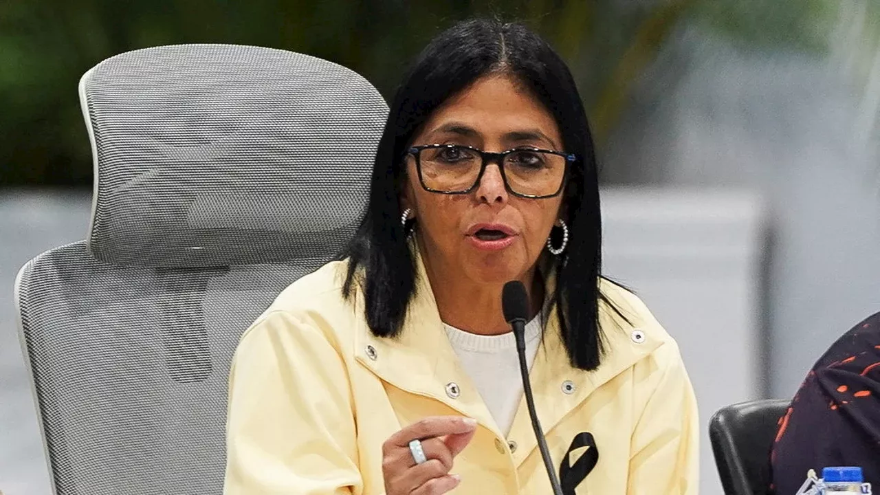 Cifra en Venezuela asciende a 2,595 muertos, confirma Delcy Rodríguez