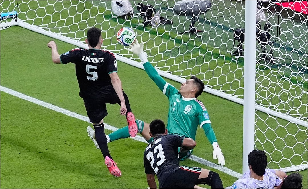 "Tala" salva a México y le gana 1-0 a Corea del Sur