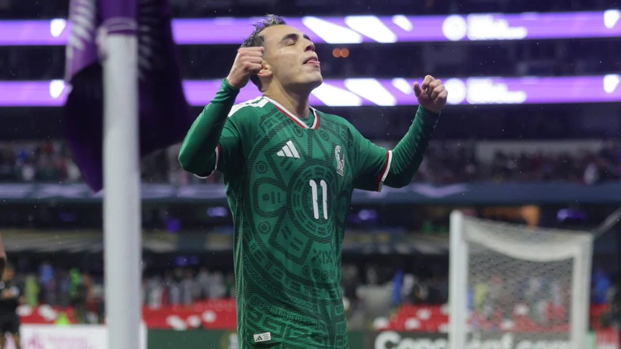 Selección Mexicana Sub-20 asegura boleto a los Juegos Olímpicos en Los Ángeles 2028