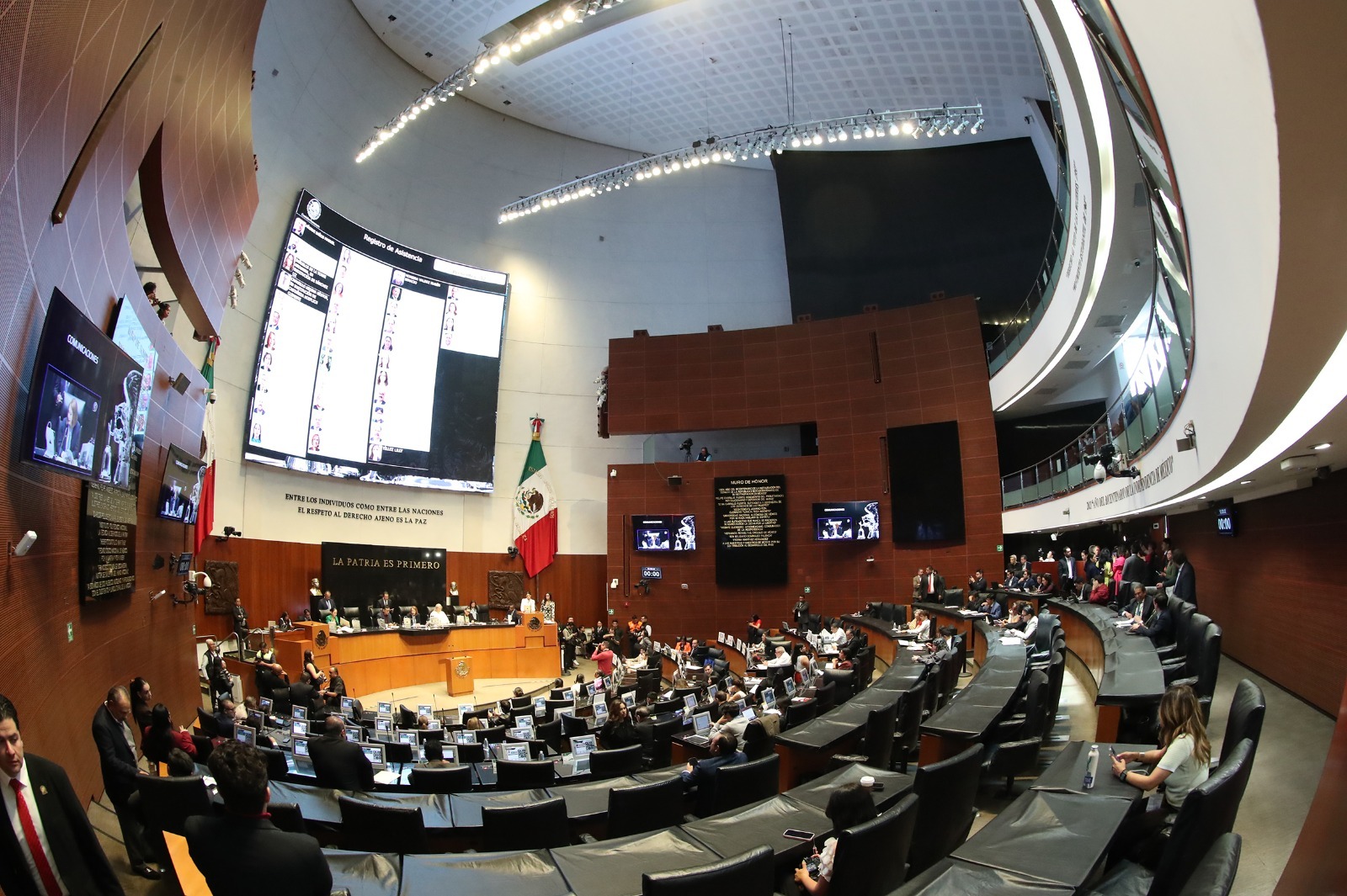 Congreso felicita a la Selección Mexicana que nos representó en el Mundial de la FIFA 2026