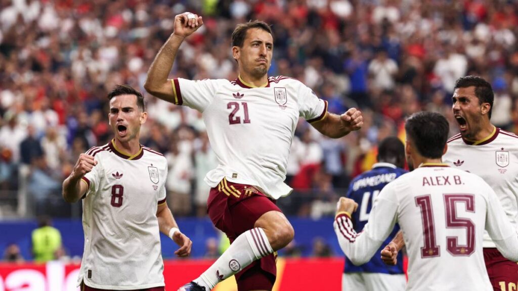 España hace historia y avanza a la final del Mundial tras eliminar a Francia