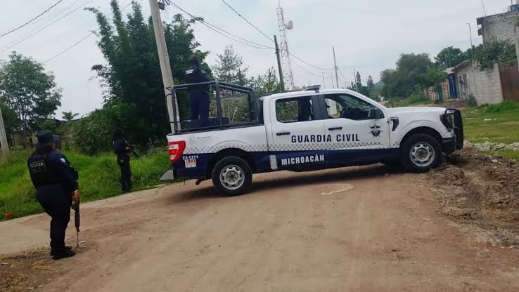 ¡Matazón en Michoacán!; fue durante un velorio