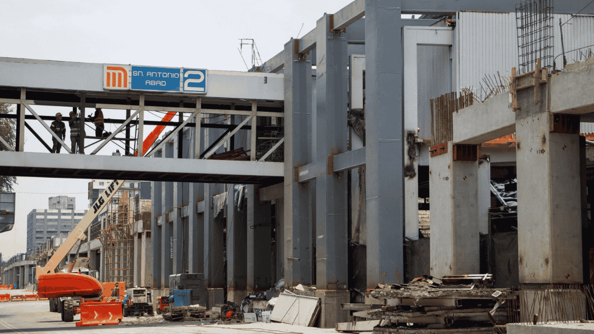 Línea 2 del Metro CDMX cerrará este fin de semana 10 estaciones