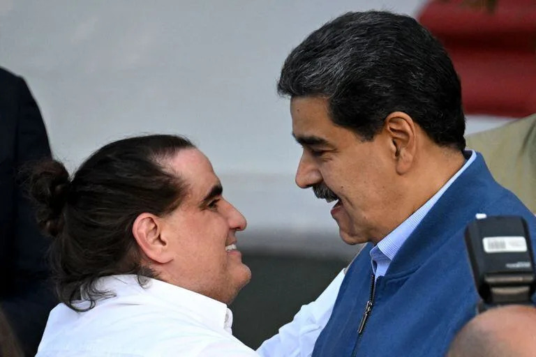 Deporta Venezuela a Alex Saab, presta nombre de Maduro, a EU