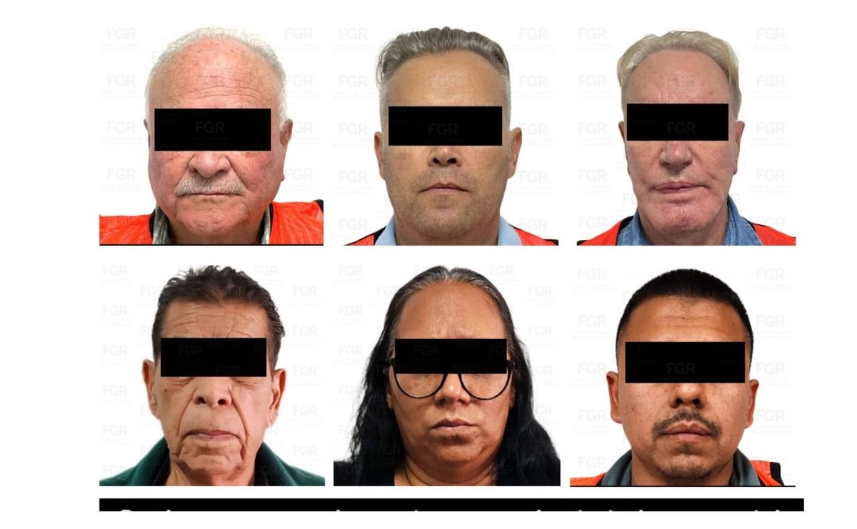 Dictan prisión preventiva a Ruffo y 7 cómplices por caso de 'huachicol' ferroviario