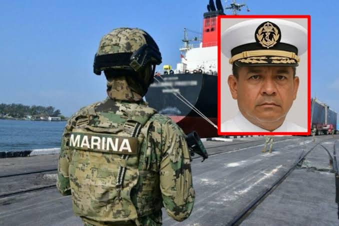 ‘Capitán Sol’, detenido; figura clave del huachicol es un retirado de la Marina