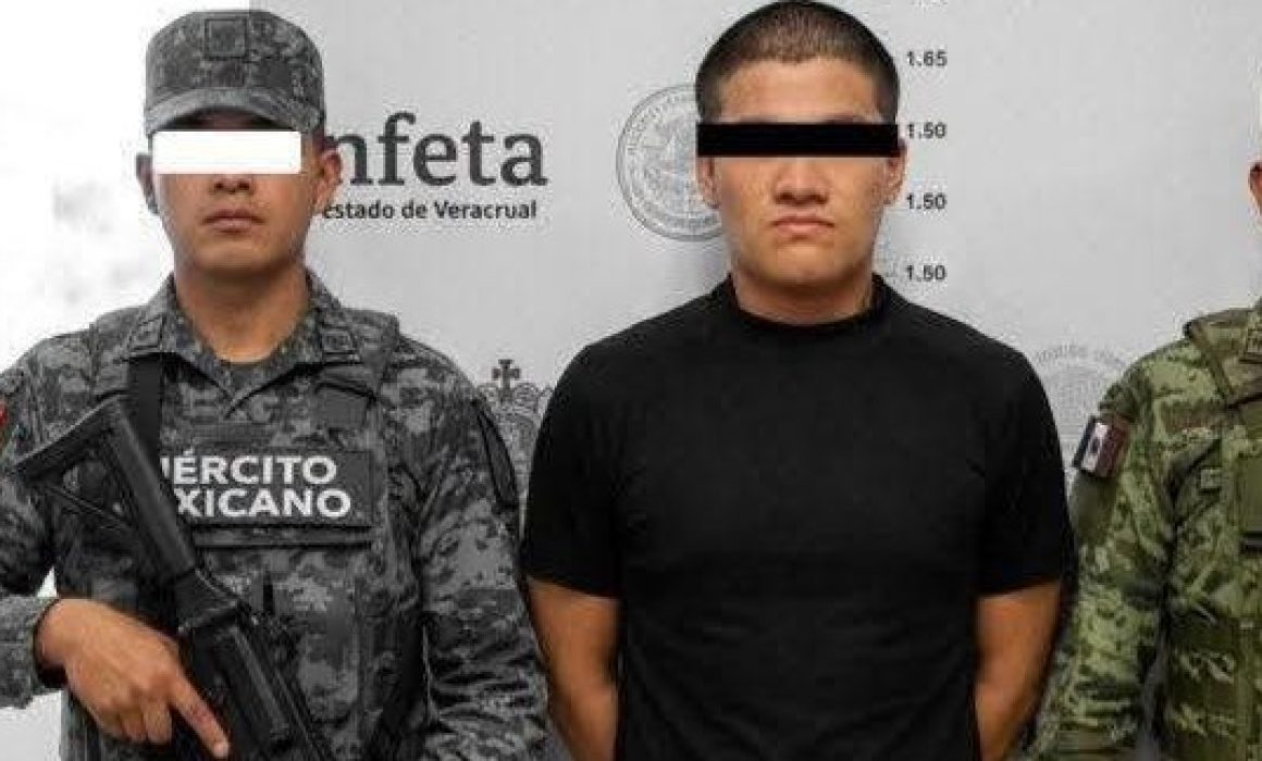 Cae "Delta 1", en Coatzacoalcos, por secuestro de periodista en Veracruz
