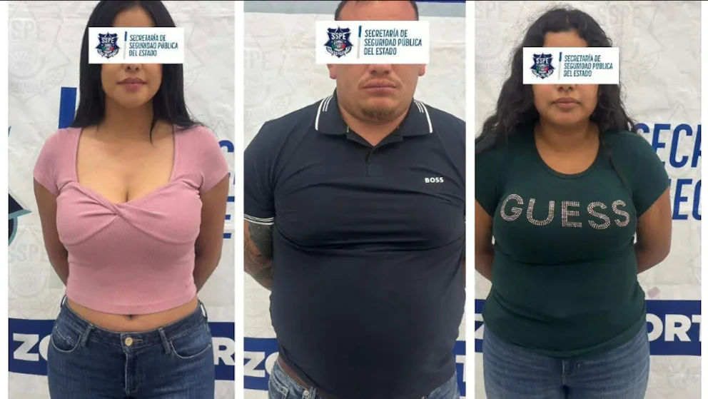 Cae "El Comandante Nico", líder del Cártel de Juárez; paseaba con dos mujeres texanas
