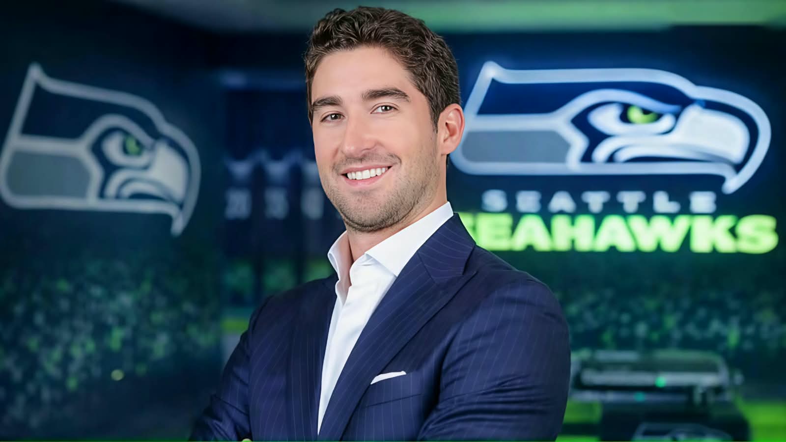 Mexicano Gonzalo Hevia Baillères es codueño de Seahawks
