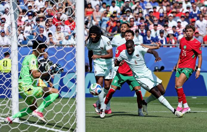 Francia es primer semifinalista