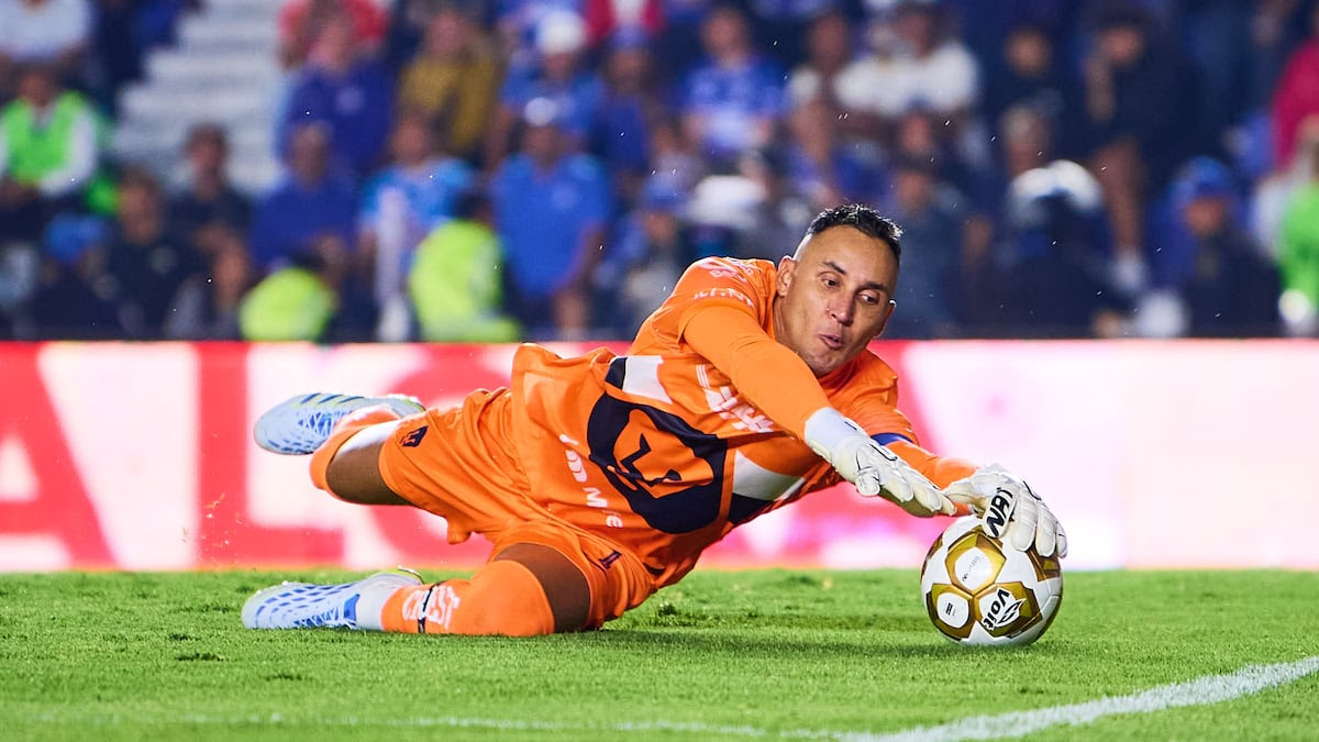 ¡Nada para nadie! En la ida de la final de la Liga MX