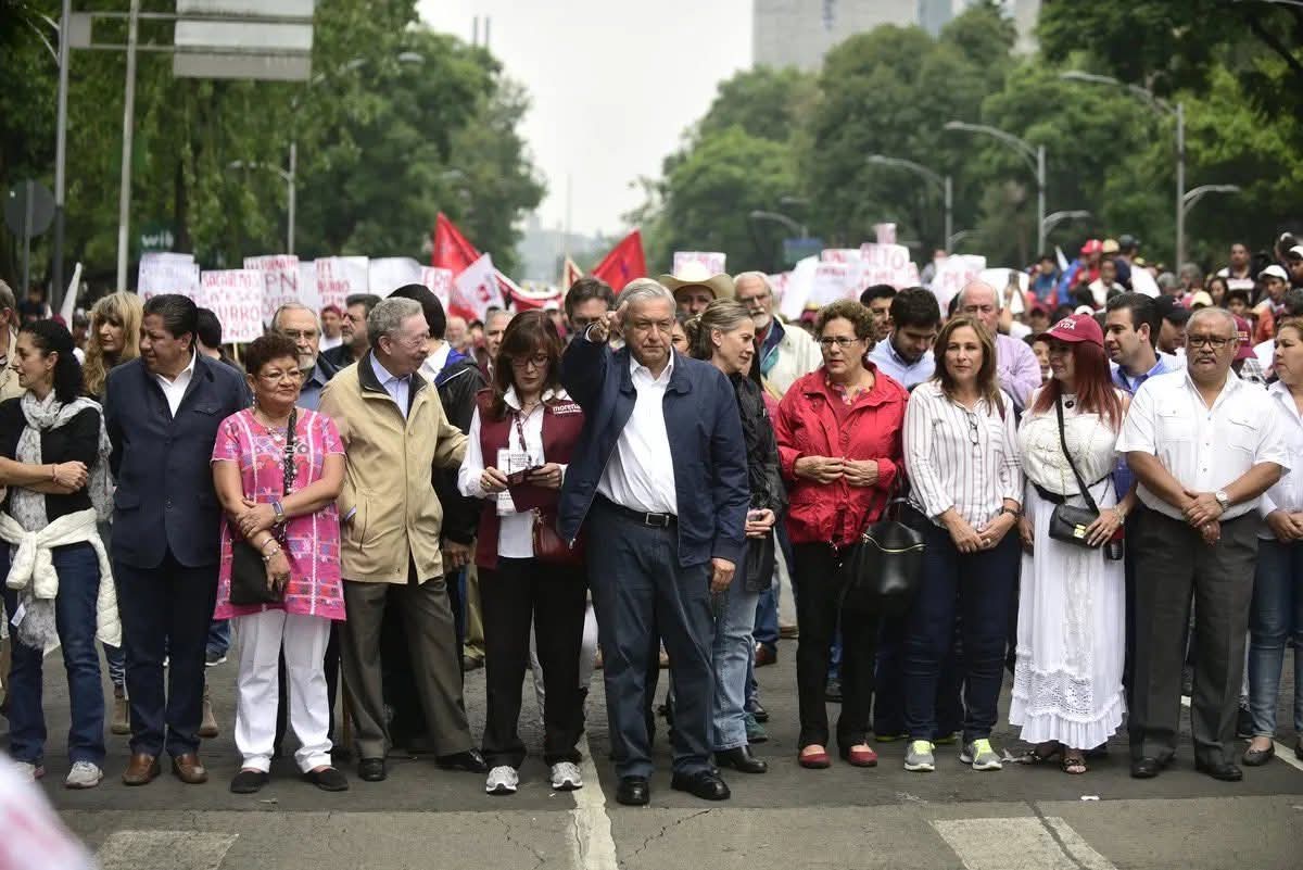 Siete ex líderes de CNTE ahora están en SEP o en cargos postulados por Morena
