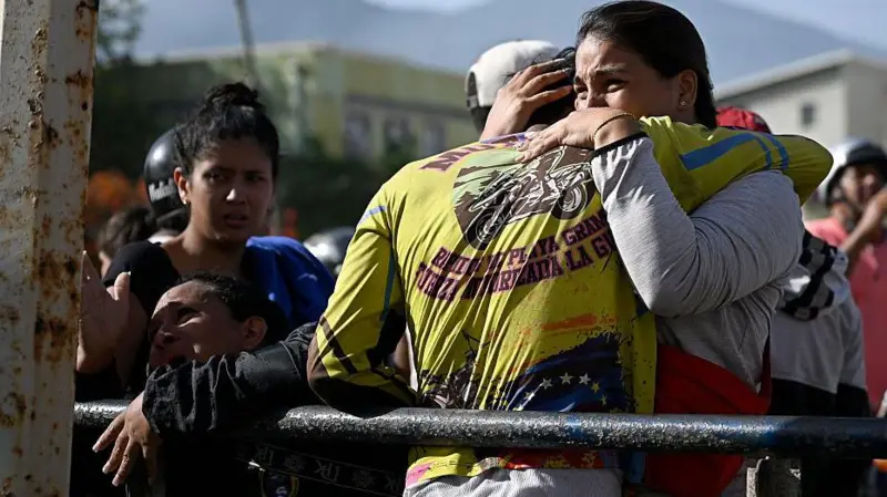 Lamentable: 235 muertos por sismos en Venezuela