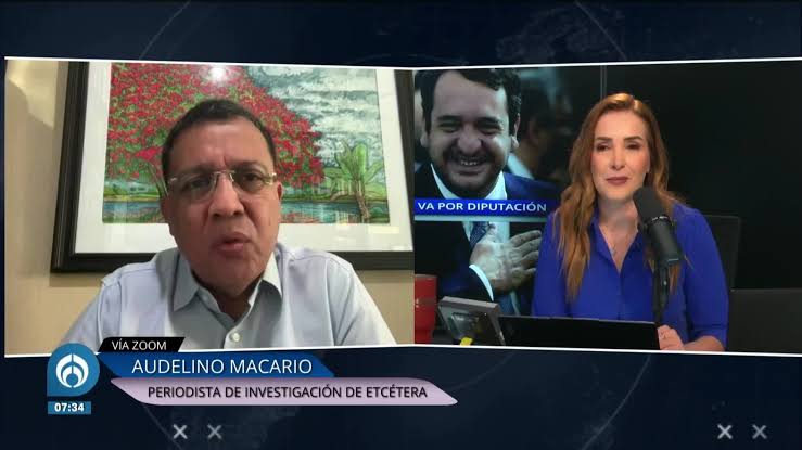 Artículo 19 respalda al periodista Audelino Macario ante amenazas por su labor y exige protección