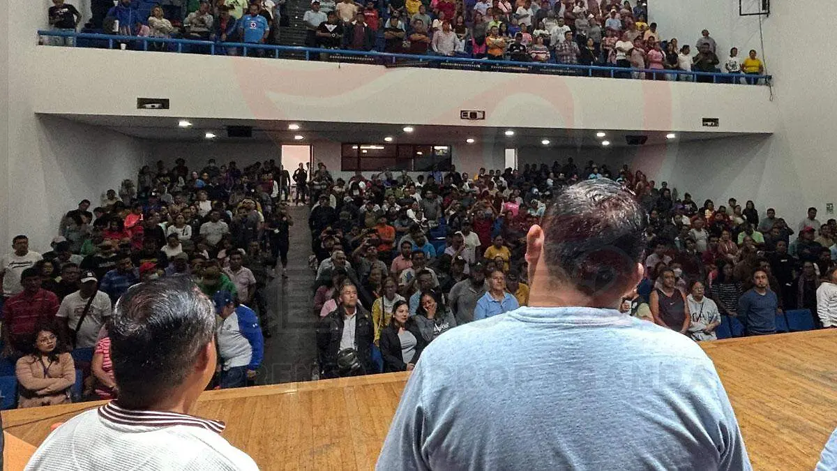 Seguirá CNTE con plantón y movilizaciones durante inicio del Mundial