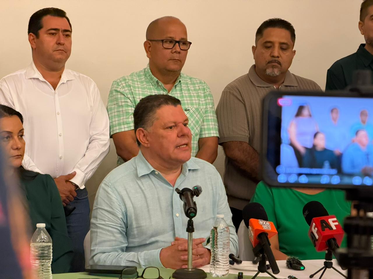 Verde rompe con Morena en Colima
