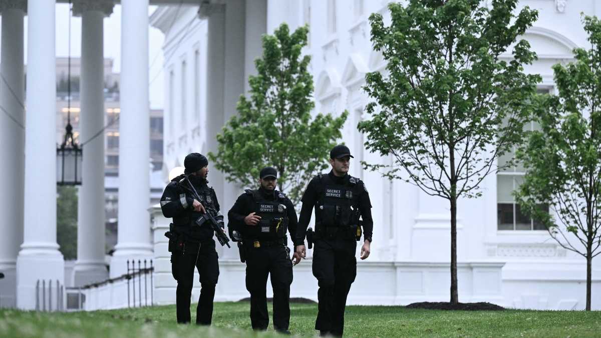 Reportan tiroteo en inmediaciones de la Casa Blanca en Washington