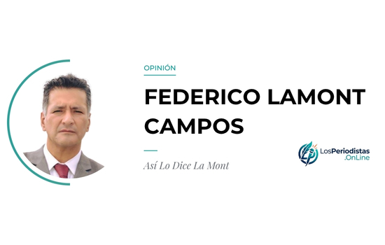 Así lo dice La Mont