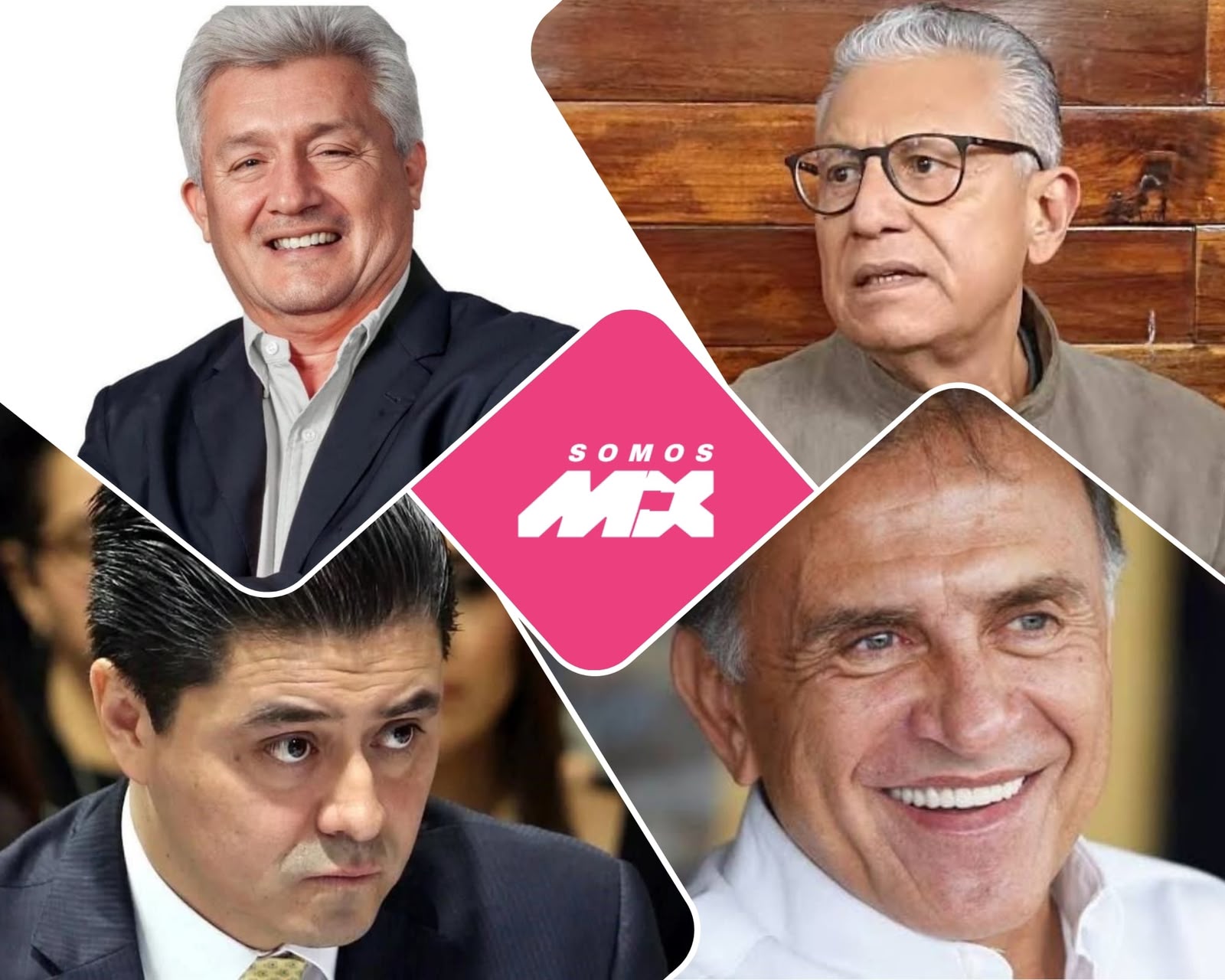 Triunfa el Grupo Yunes y les pasa por encima a Arias Lovillo y Luna Escudero en dirigencia de Somos MX Veracruz