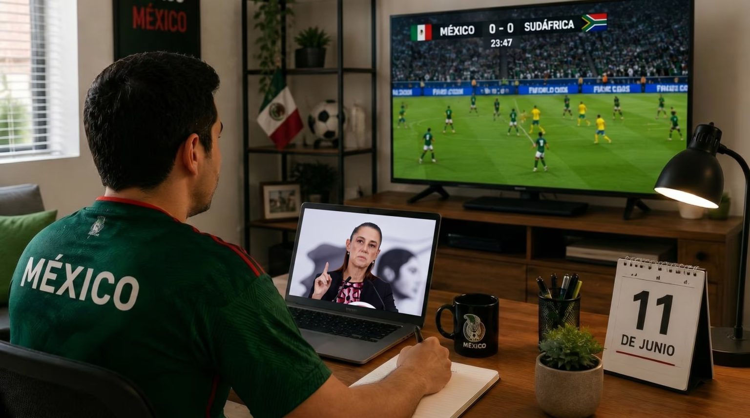 Jueves de 'home office' en CDMX por decreto; tampoco habrá clases